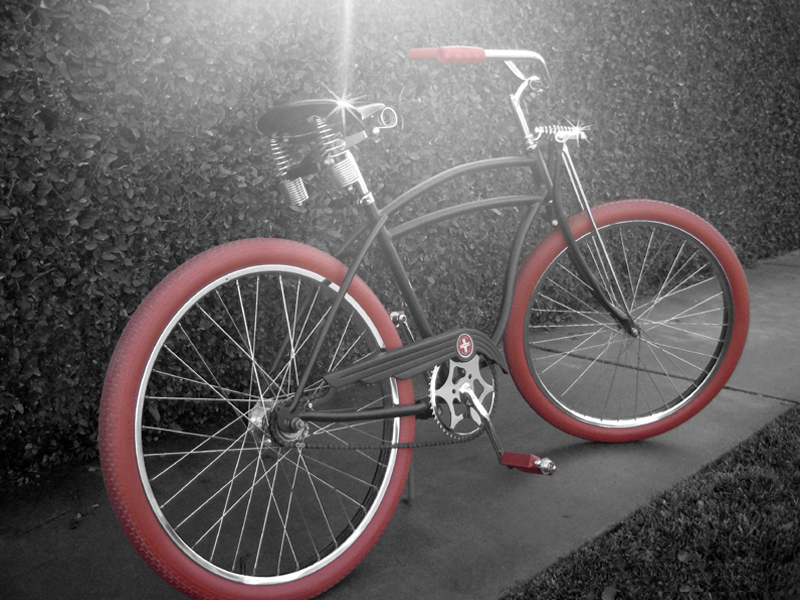 debo beach cruiser