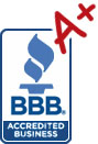 Review our Pex Piping and Pex Repiping on the BBB